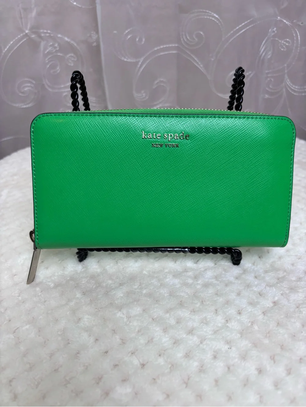 Kate Spade Spencer Zip Around Continental Wallet